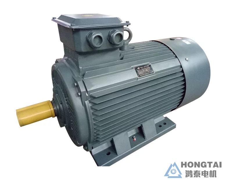 YVFE2-250M-4三相异步交流电机效果图